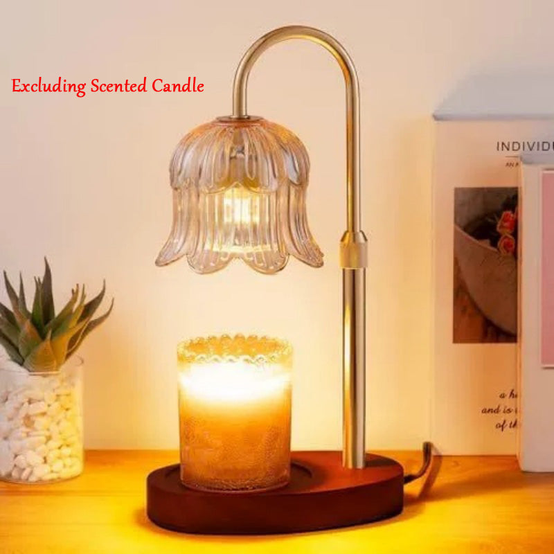 Mood Light Aromatherapy Wax Heater