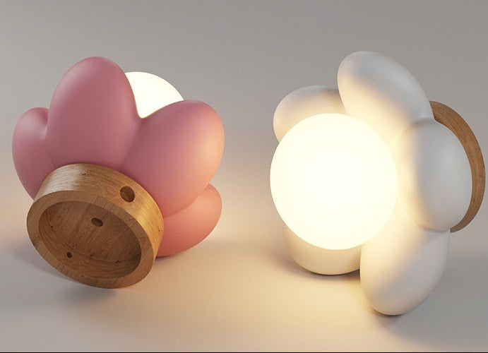 Pure Goods Kids Bedside Wall Lamp